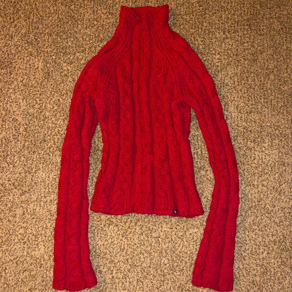 Abercrombie and Fitch turtleneck